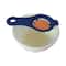 5" Blue Egg Yolk Separator by Makery™